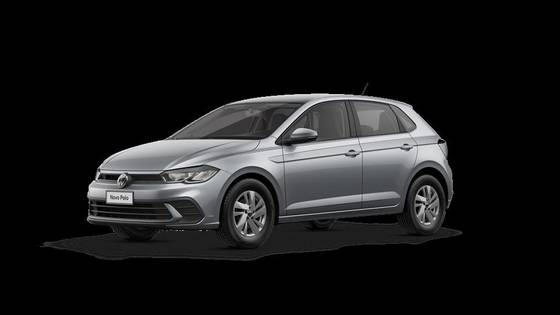 VOLKSWAGEN POLO 1.0 170 TSI SENSE AUTOMÁTICO